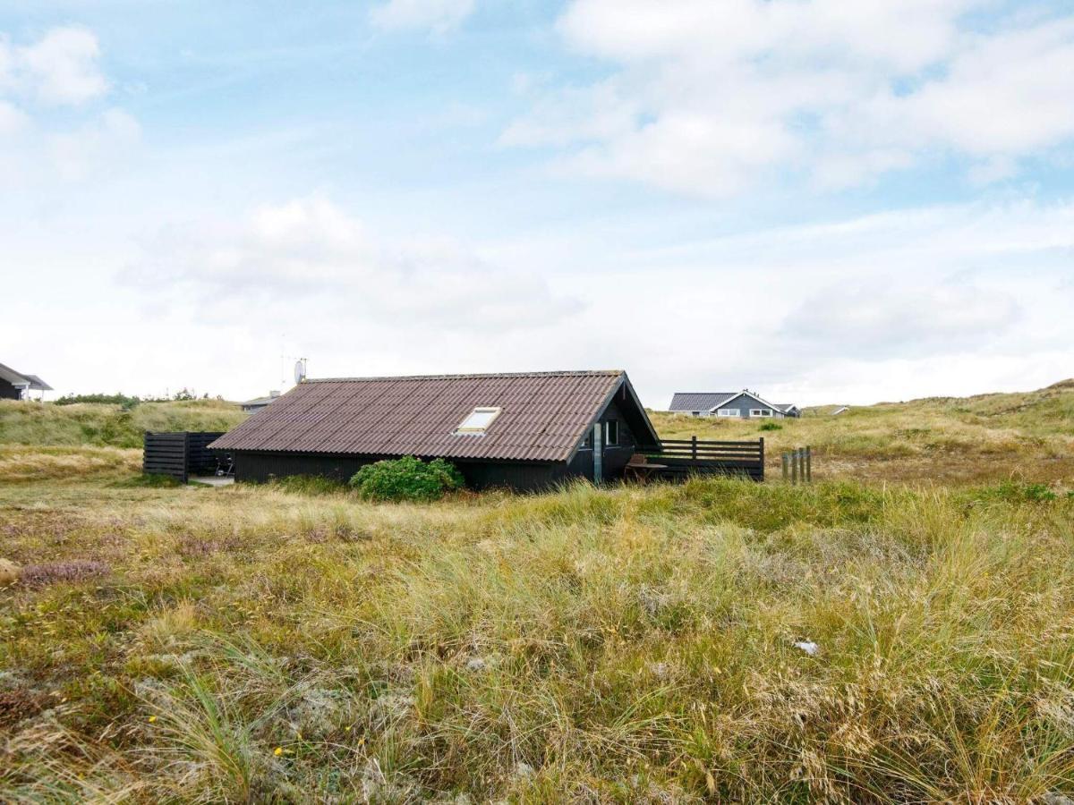Holiday home Hvide Sande XCIX Havrvig Quarto foto
