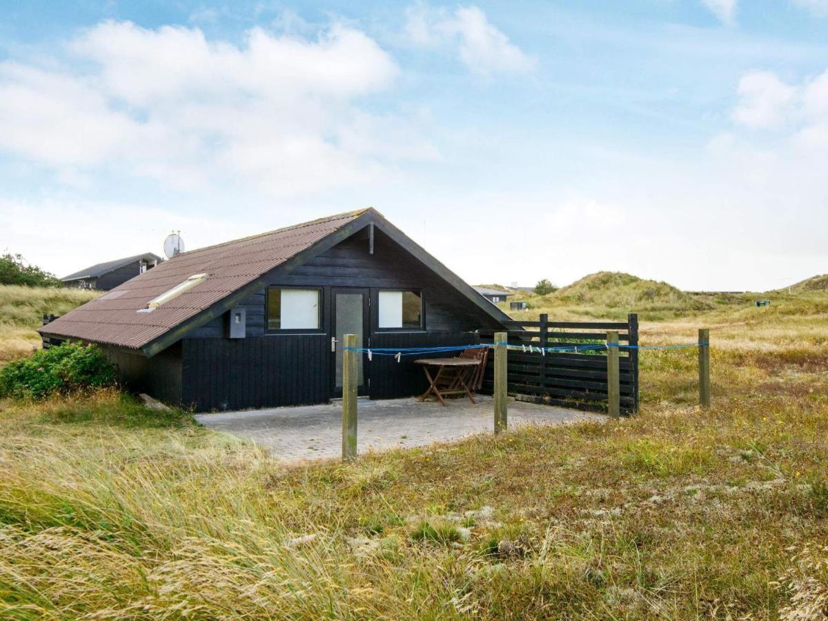 Holiday home Hvide Sande XCIX Havrvig Exterior foto