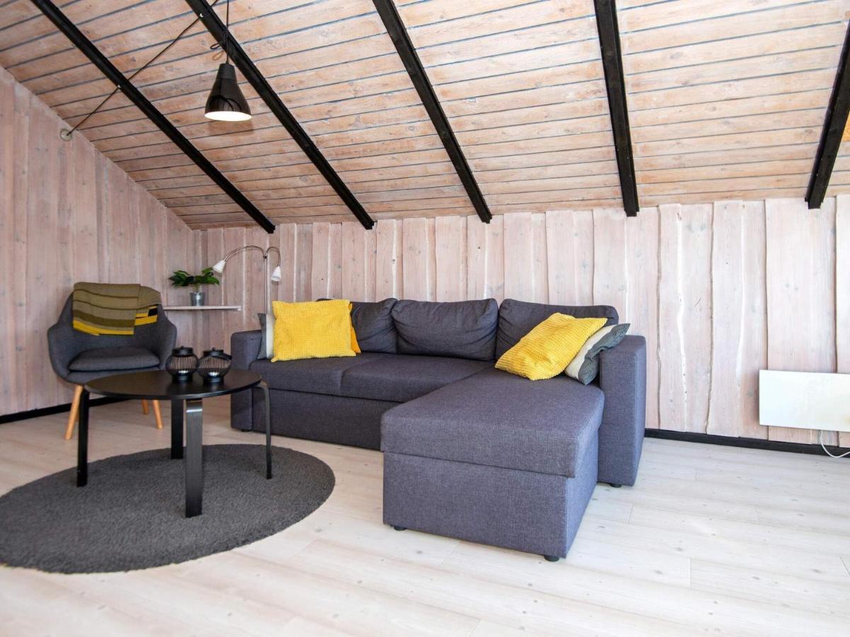 Holiday home Hvide Sande XCIX Havrvig Exterior foto