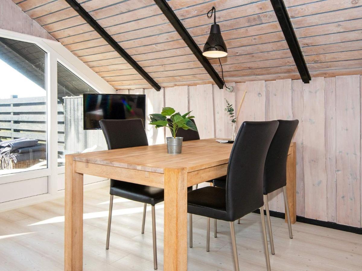 Holiday home Hvide Sande XCIX Havrvig Exterior foto