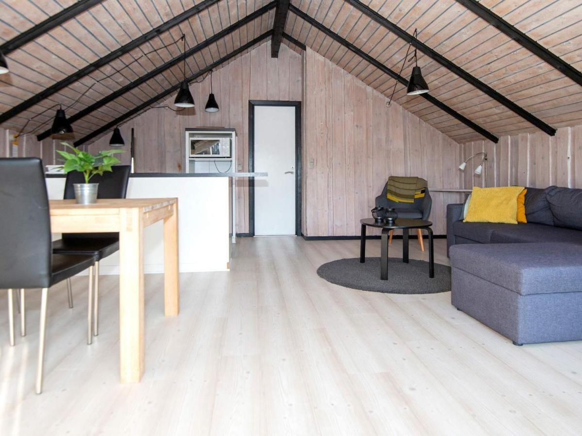 Holiday home Hvide Sande XCIX Havrvig Exterior foto