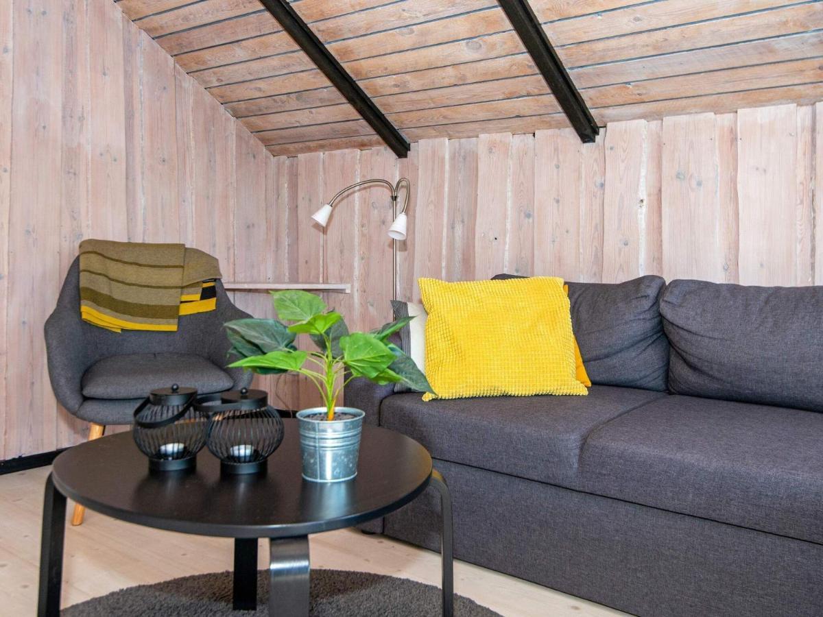 Holiday home Hvide Sande XCIX Havrvig Exterior foto