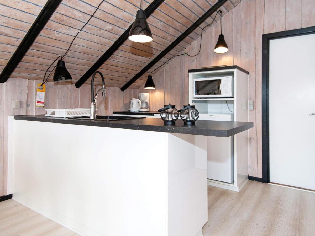 Holiday home Hvide Sande XCIX Havrvig Exterior foto