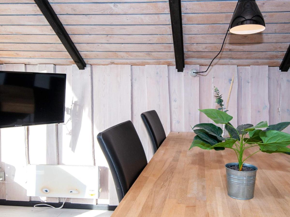 Holiday home Hvide Sande XCIX Havrvig Exterior foto