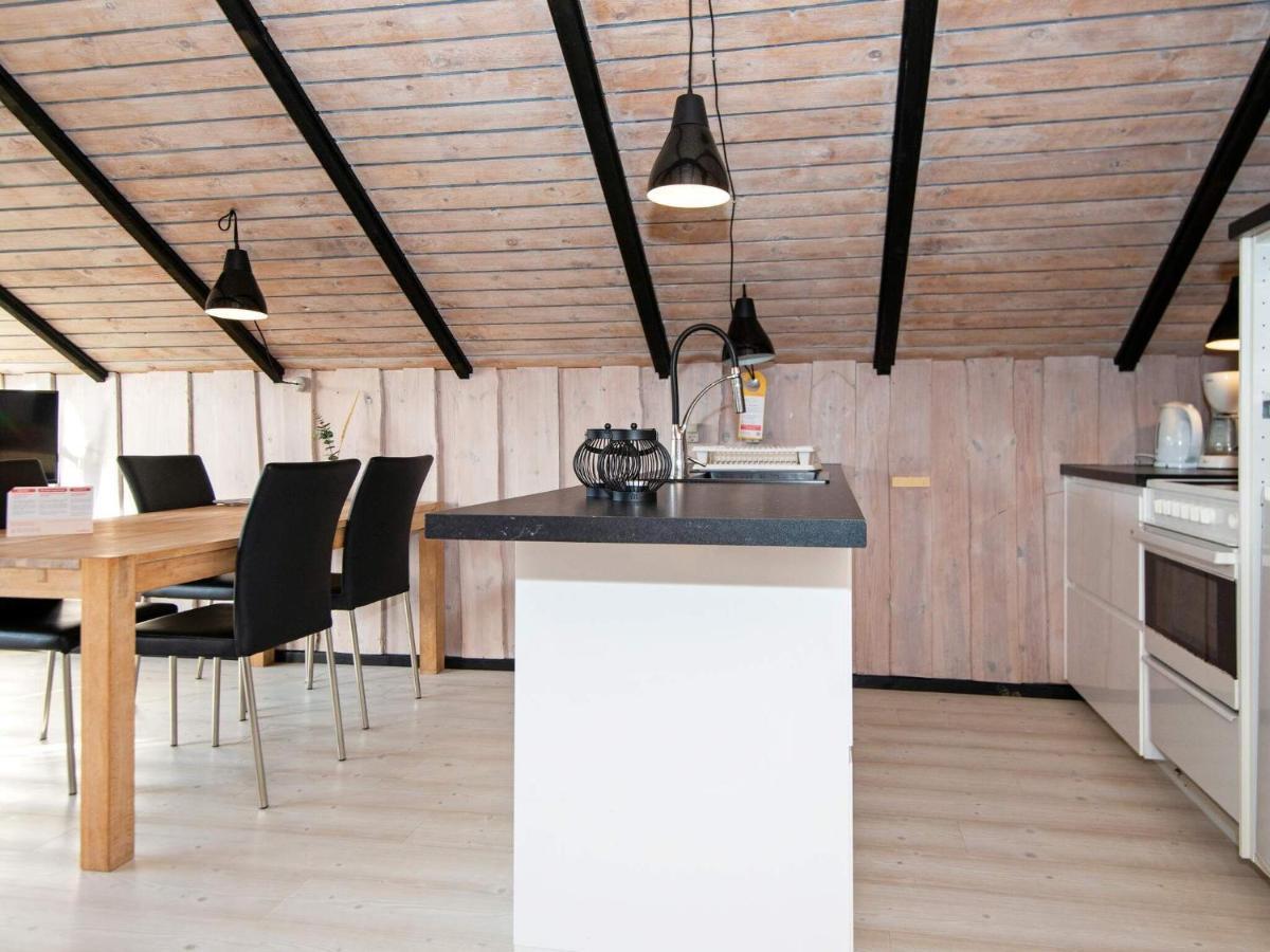Holiday home Hvide Sande XCIX Havrvig Exterior foto