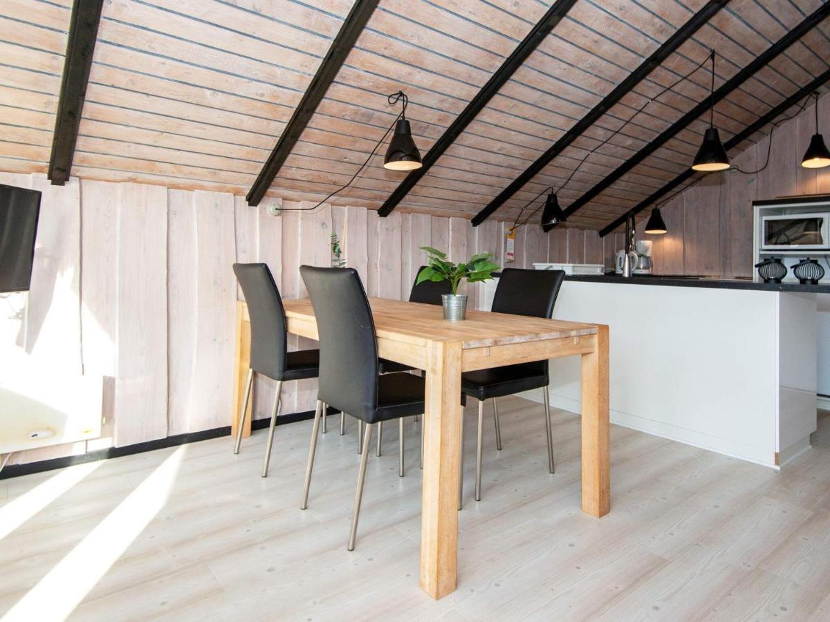 Holiday home Hvide Sande XCIX Havrvig Exterior foto