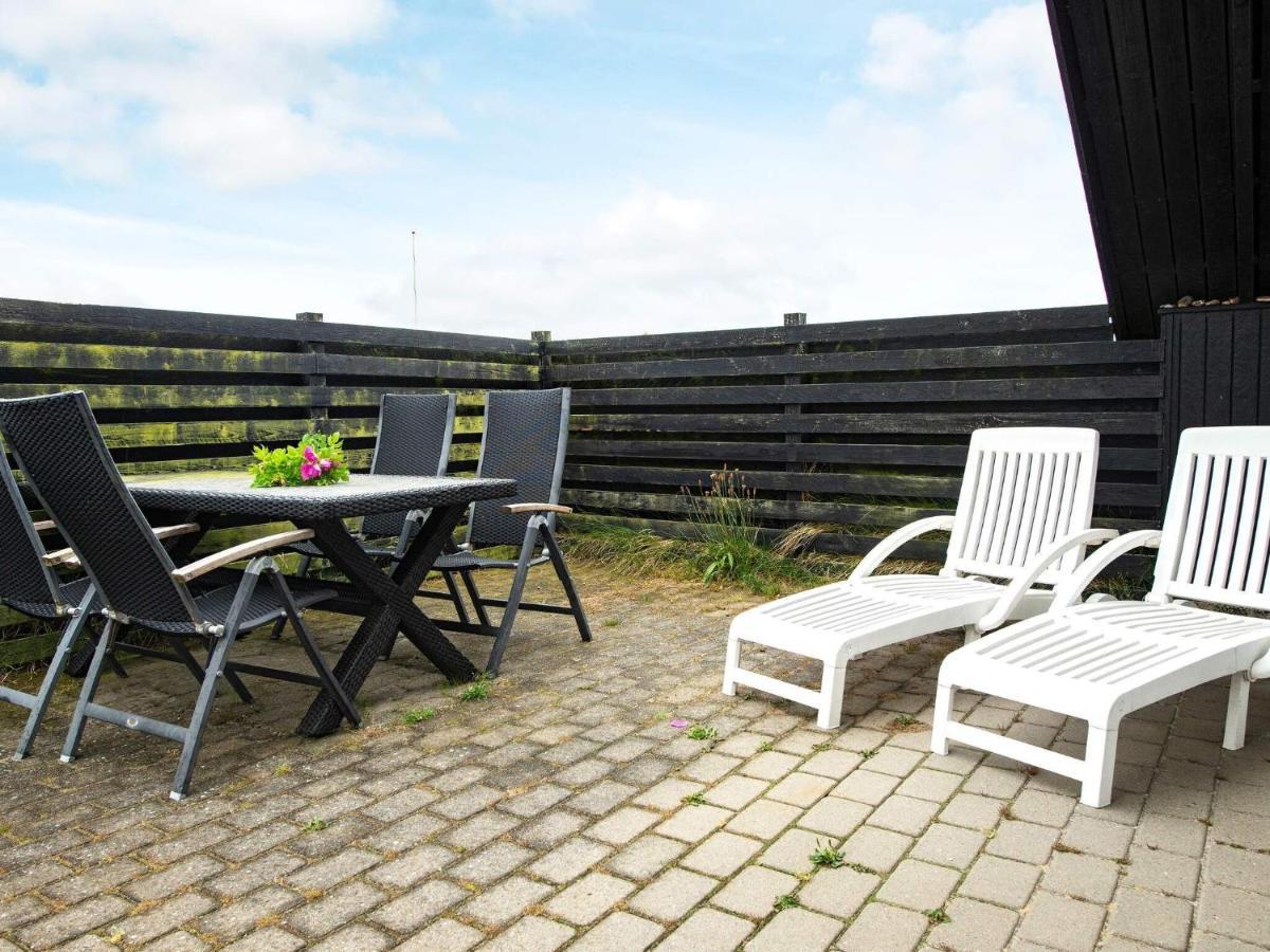 Holiday home Hvide Sande XCIX Havrvig Exterior foto