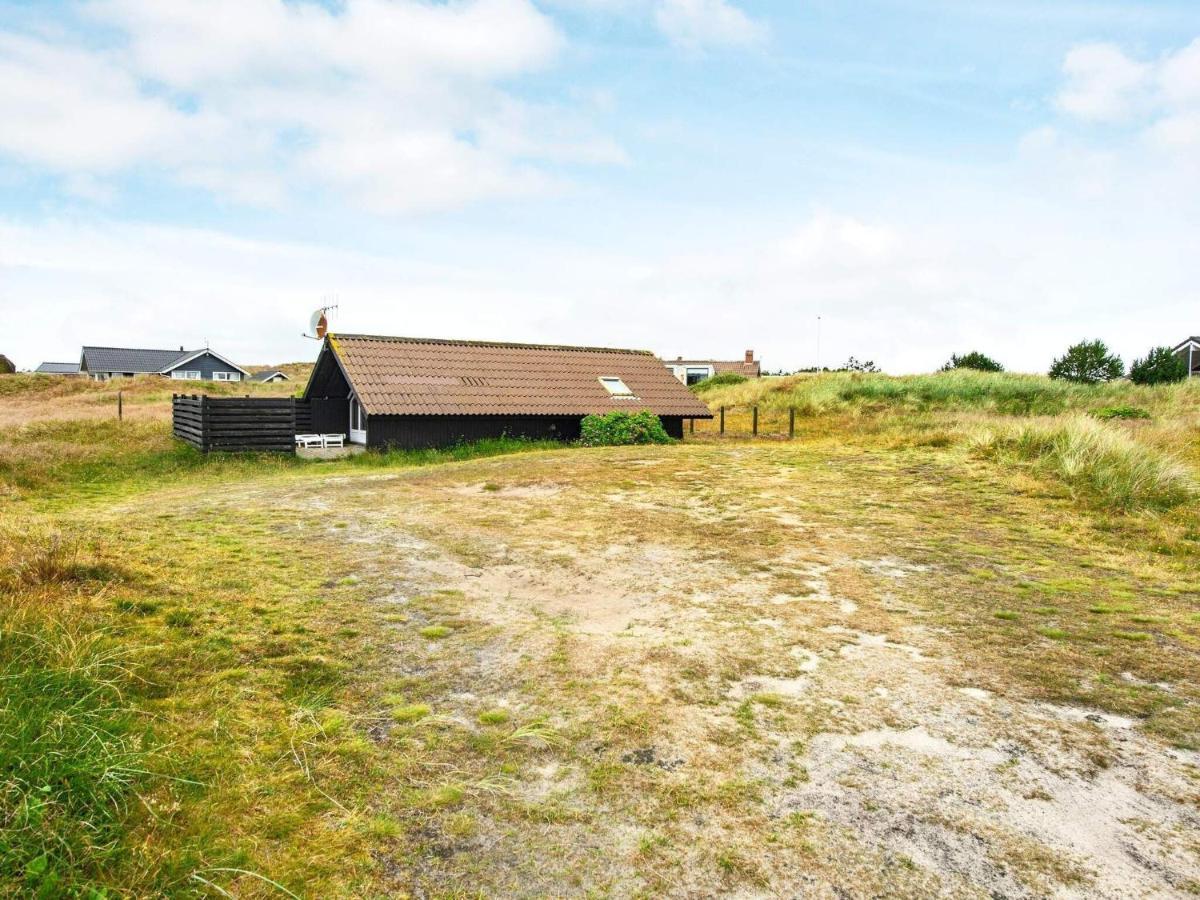 Holiday home Hvide Sande XCIX Havrvig Exterior foto