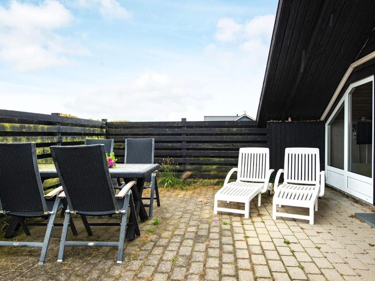 Holiday home Hvide Sande XCIX Havrvig Exterior foto